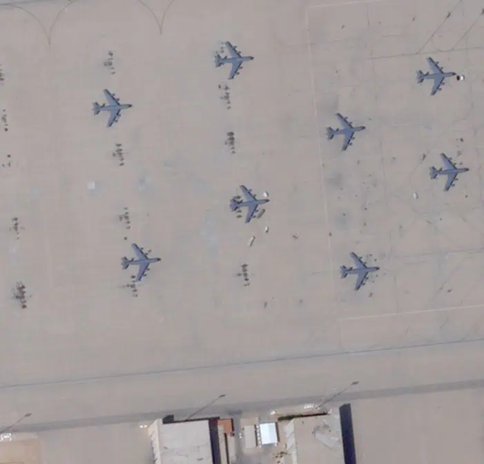 Iranul folosește satelit chinezesc pentru spionaj: țintează baze americane din Orient