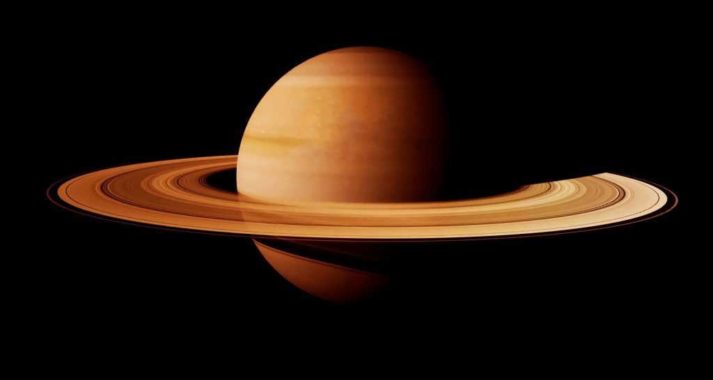 Ce ascunde Saturn? O descoperire uimitoare în scutul magnetic al planetei