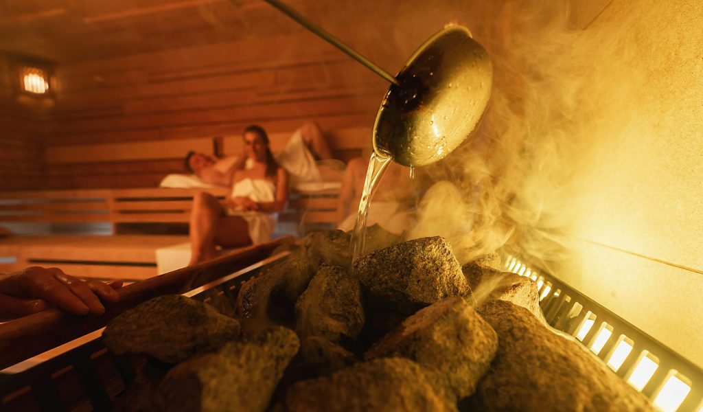 Sauna, secretul imunității puternice: Ce beneficii ascunse are