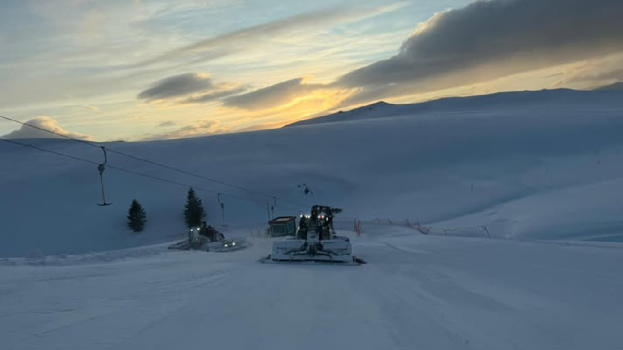 Pârtiile din Sinaia, Rânca și Predeal, gata de dat cu schiurile!