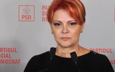 Lia Olguța Vasilescu vrea să-l convingă pe Nicușor Dan de un scenariu politic