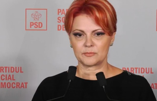 Lia Olguța Vasilescu vrea să-l convingă pe Nicușor Dan de un scenariu politic