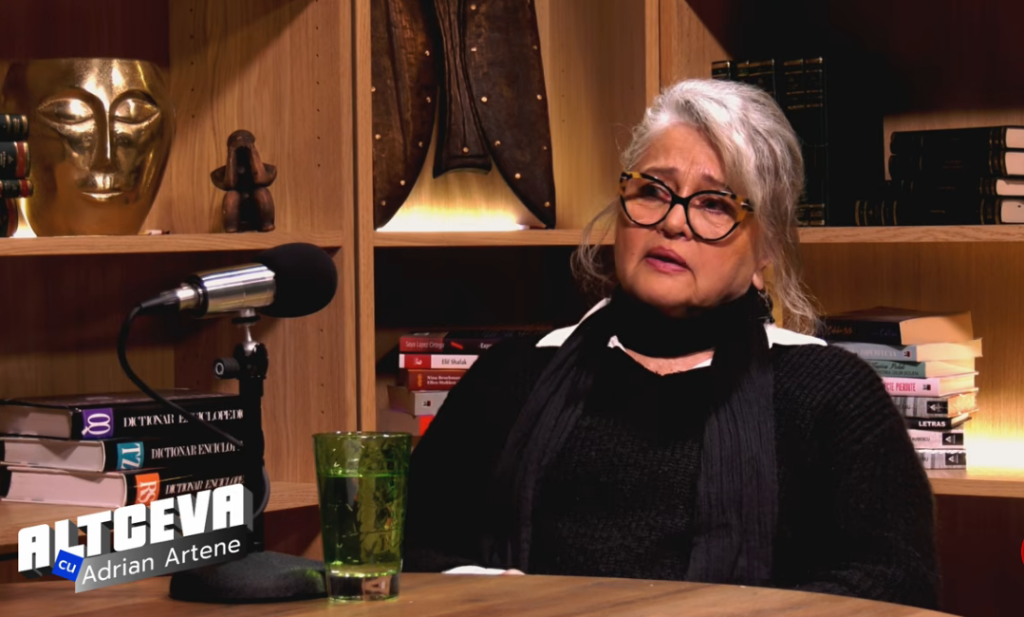 Diana Lupescu, actrița cunoscută din teatre și filme românești, trăiește momente extrem de dificile după pierderea soțului său, Mircea Diaconu, care a încetat din viață pe 14 decembrie 2024, la vârsta de 74 de ani