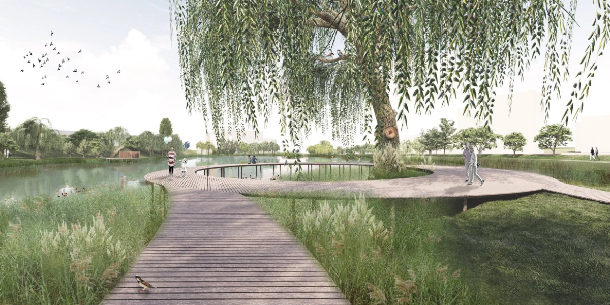 Boc anunță: Clujul, gazda celui mai mare parc din istorie, de 54 ha