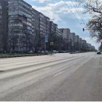 Bucureștiul, surprinzător la Paște: Imagini șocante cu străzi pustii