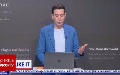 Litere de la Romani: Unde poți „pierde” timpul cu 7.400 de scrisori antice