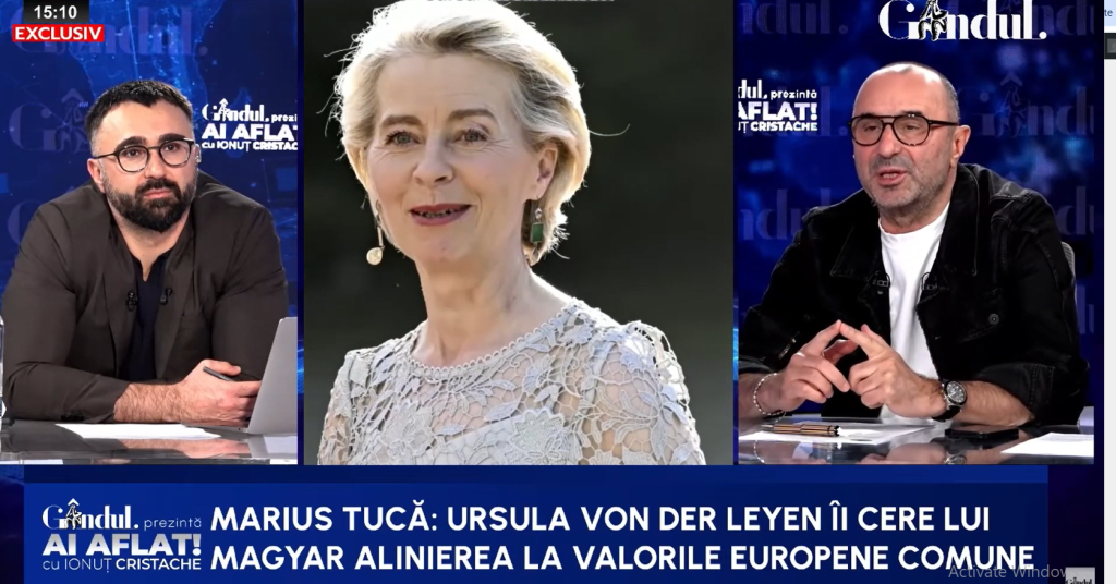 Presiuni uriașe din Bruxelles pentru Peter Magyar: Ce se întâmplă?