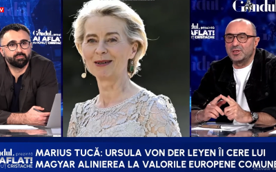 Presiuni uriașe din Bruxelles pentru Peter Magyar: Ce se întâmplă?