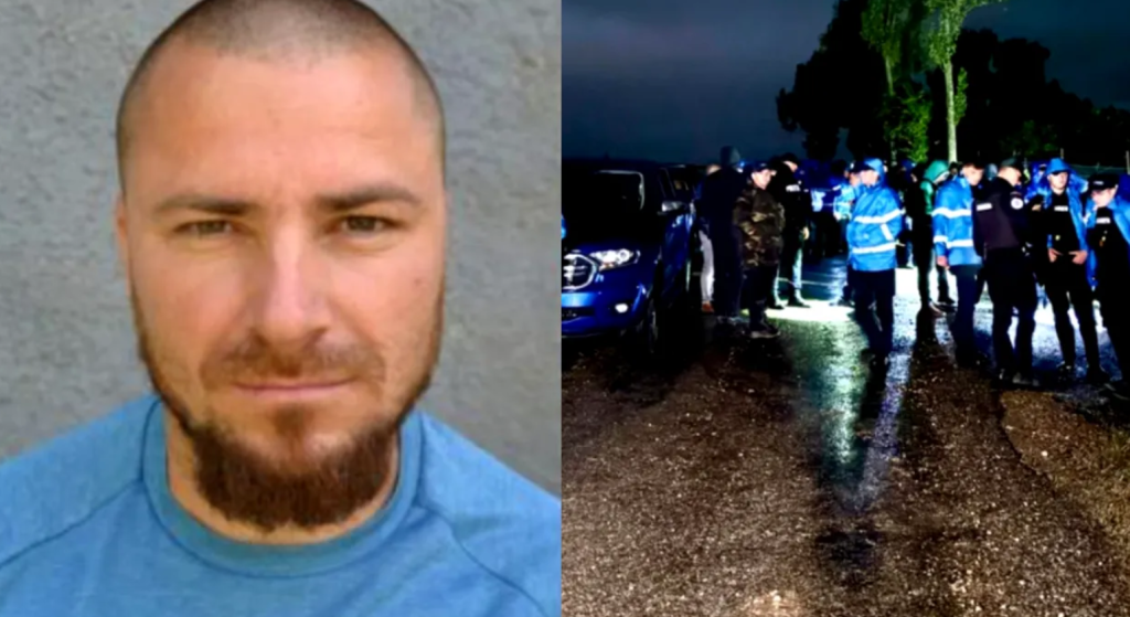 Gânj, suspectul crimei și incendiului, revăzut: Martor a sunat la 112