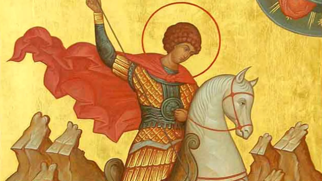 Moaștele Sfântului Gheorghe, aduse în premieră în România: Eveniment major