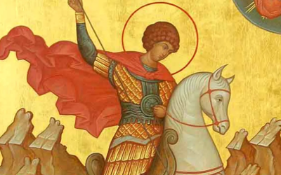 Moaștele Sfântului Gheorghe, aduse în premieră în România: Eveniment major