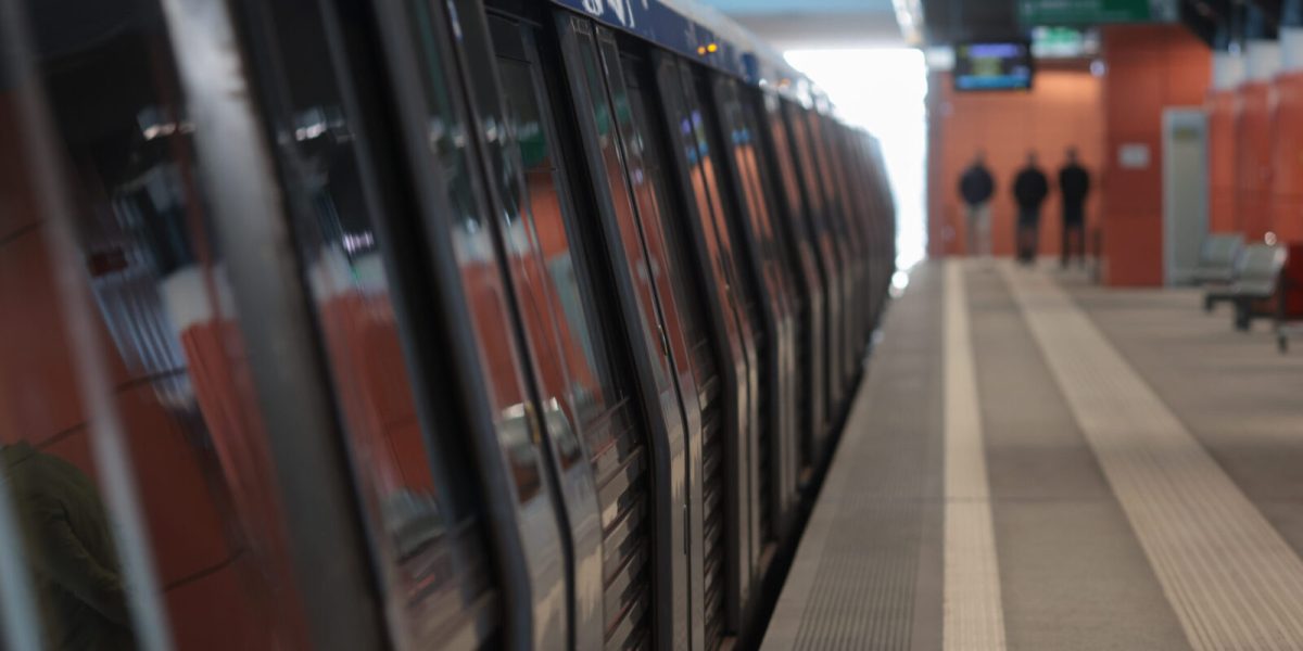 Tariful pentru metrou crește cu 40% începând cu 1 aprilie