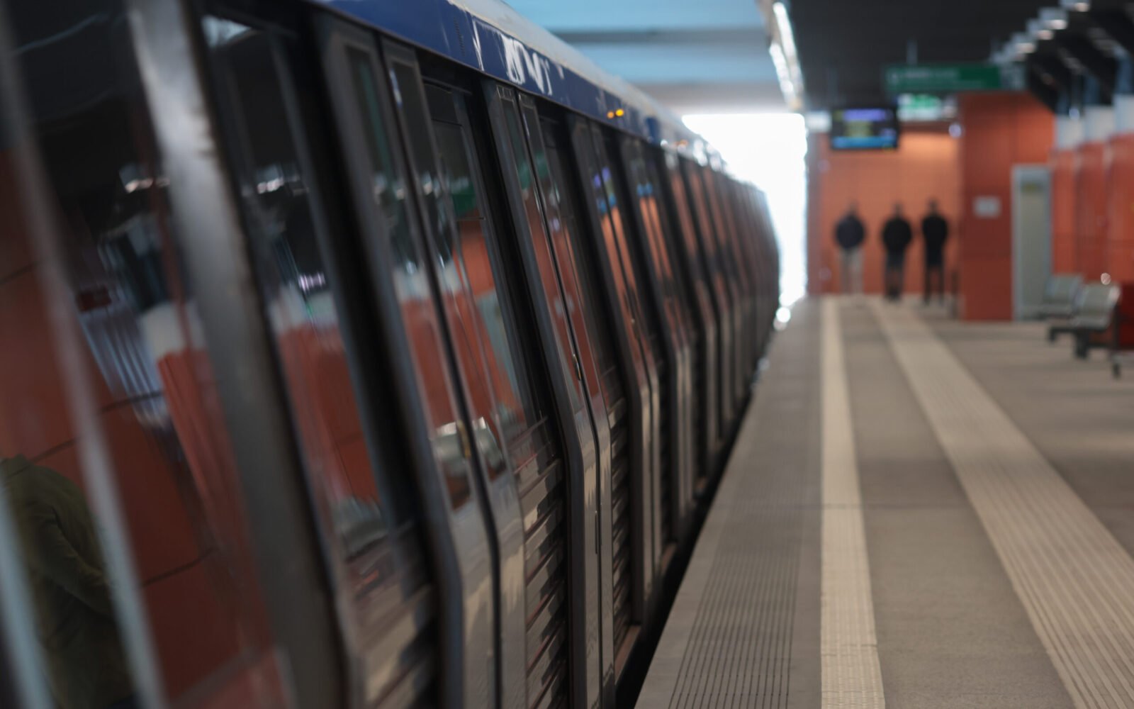 Tariful pentru metrou crește cu 40% începând cu 1 aprilie