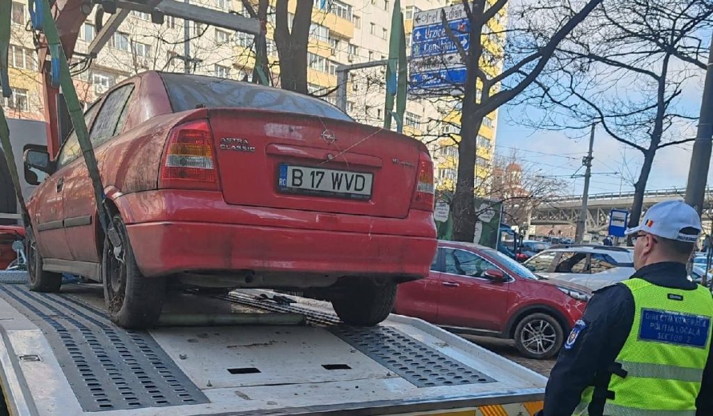 Parcări REVOLUȚIONATE în Sectorul 2: Bucureștenii scapă de haos