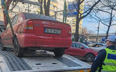 Parcări REVOLUȚIONATE în Sectorul 2: Bucureștenii scapă de haos