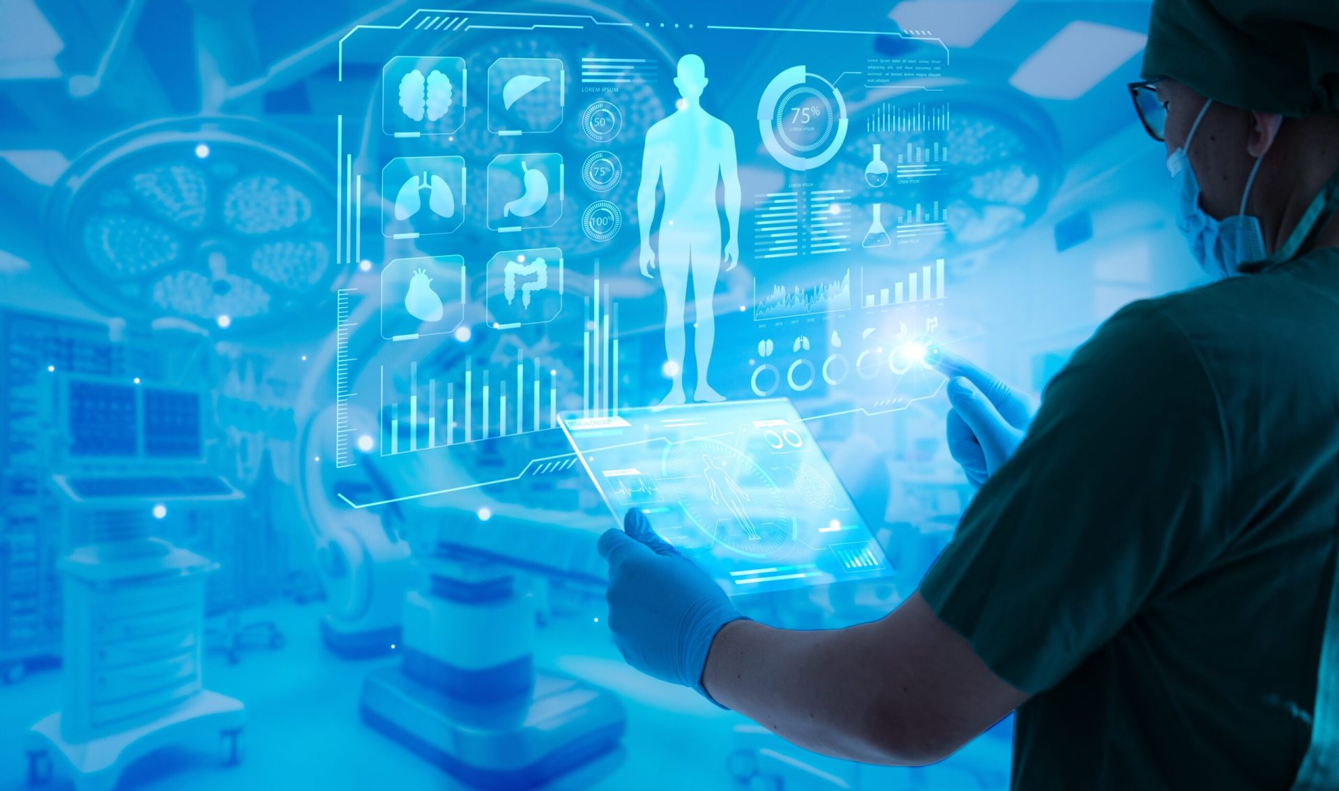 Senzori minusculi detectează cancerul, un pas uriaș în medicină