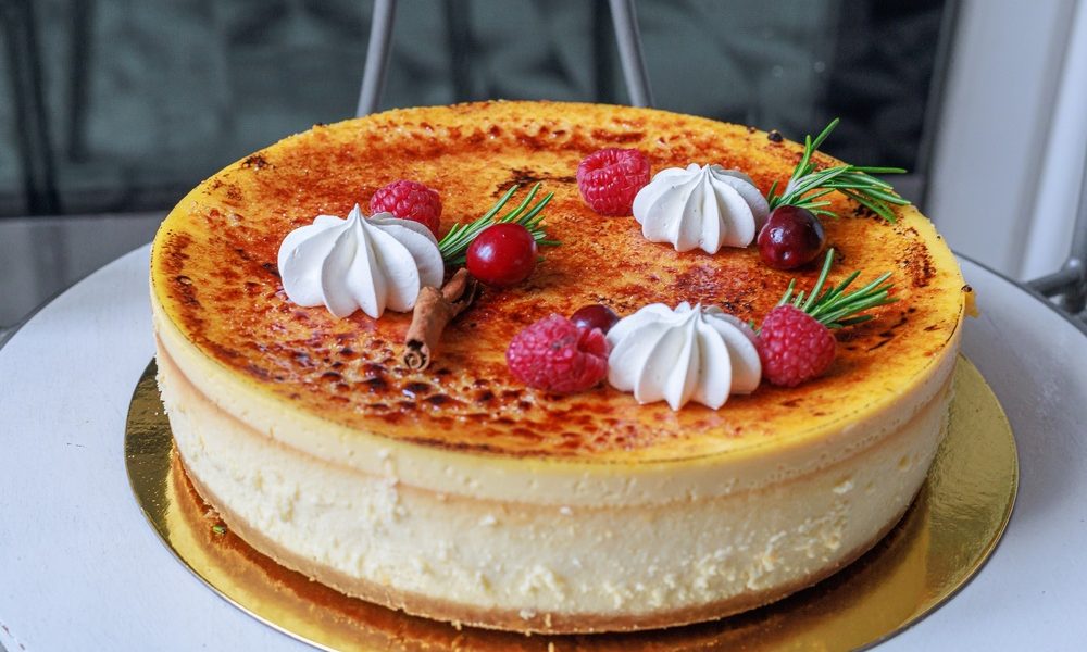 Pasca poloneză: Desertul cremos care înlocuiește pasca de Paște