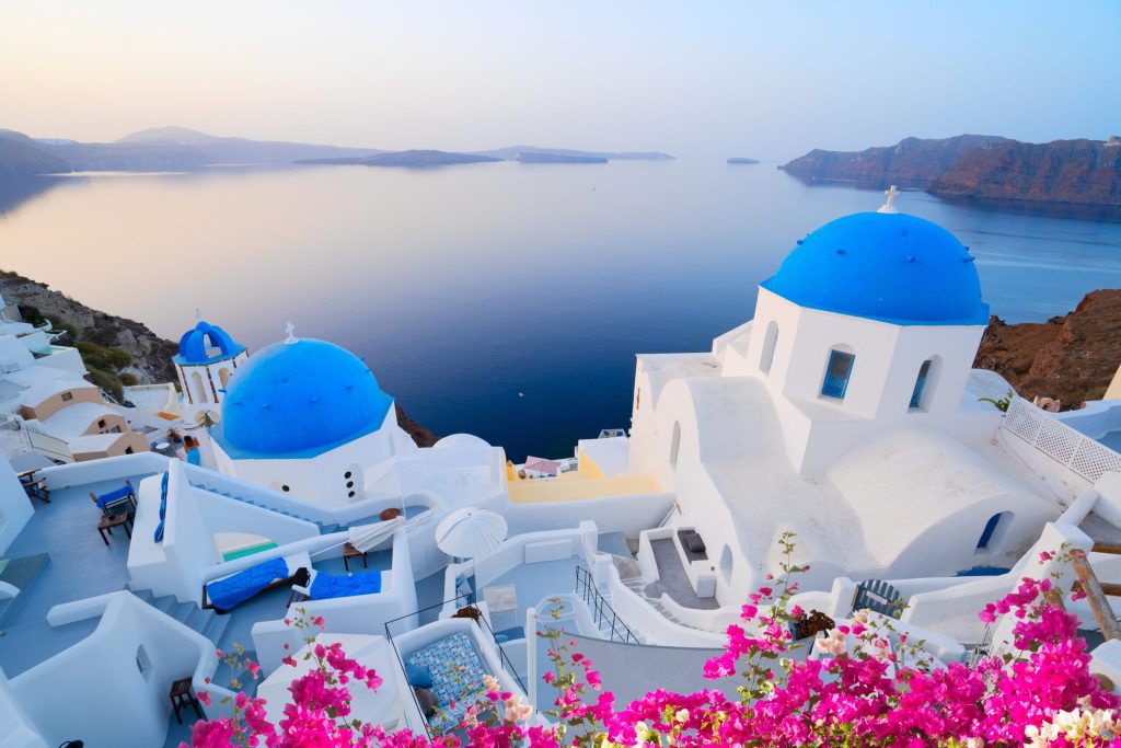 Greutate-LIMITĂ în Santorini: Măgărușii NU mai suportă turiștii supraponderali!