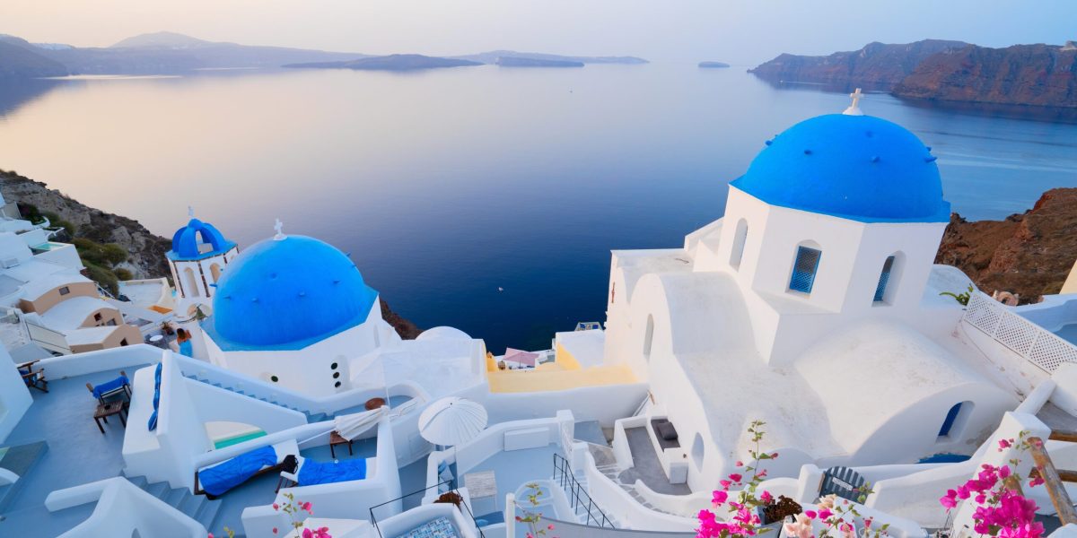 Greutate-LIMITĂ în Santorini: Măgărușii NU mai suportă turiștii supraponderali!