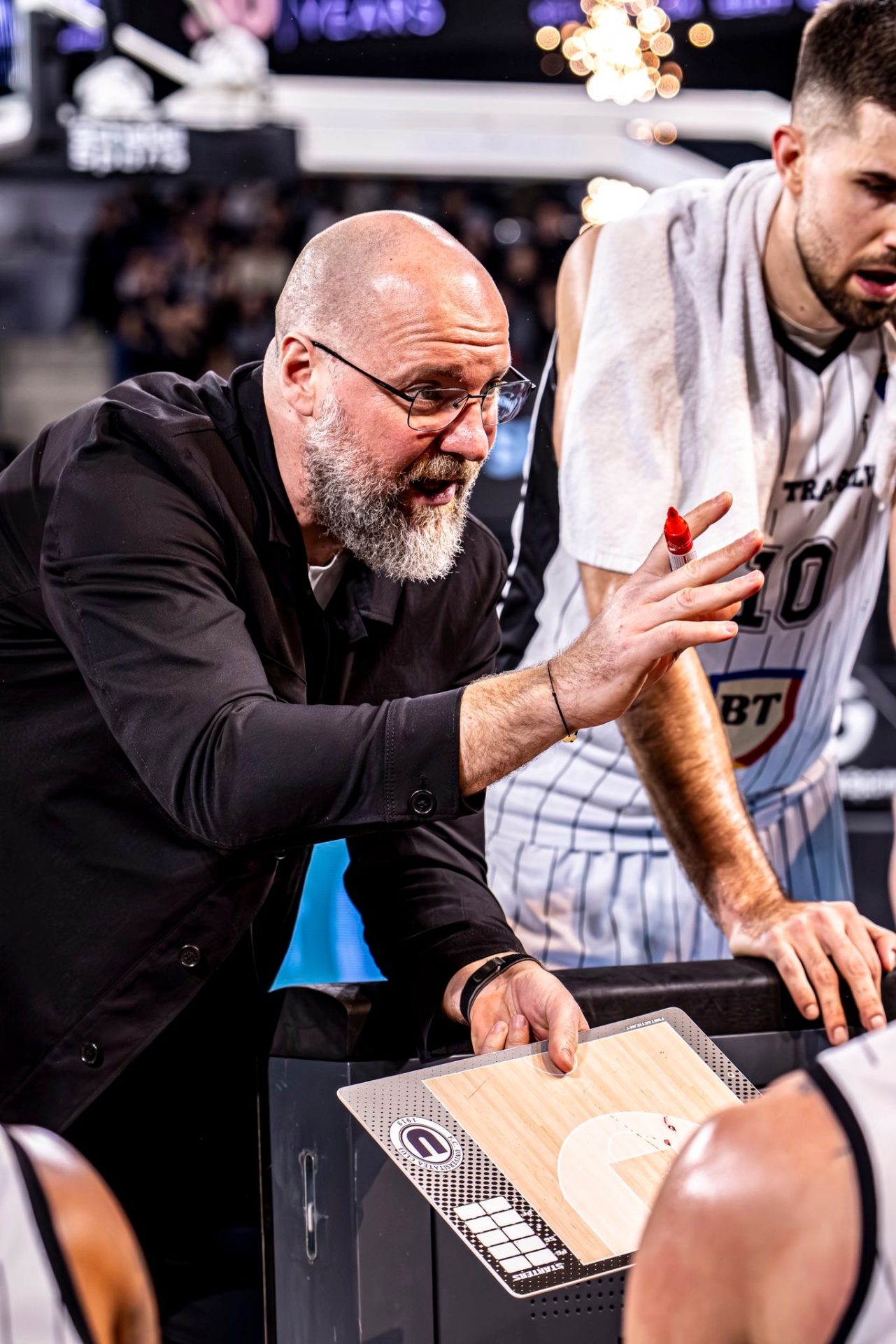 Accidentări la U-BT Cluj: Trei jucători, absenți în meciul cu Steaua Roșie Belgrad