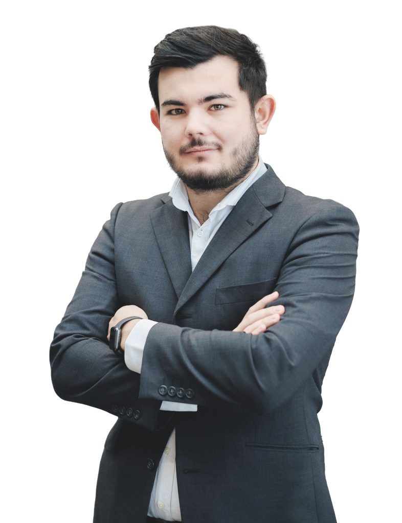 S. Nistorescu (29 ani) a urcat rapid la Porsche: De la Digital Business Manager