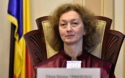 Președinta CCR explică anularea alegerilor prezidențiale: Ce s-a întâmplat