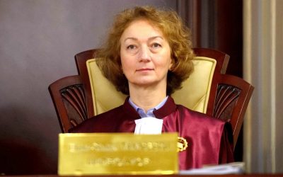 Simina Tănăsescu: Scandalul judecătorilor CCR, ieșire tactică la votul pe pensii speciale?