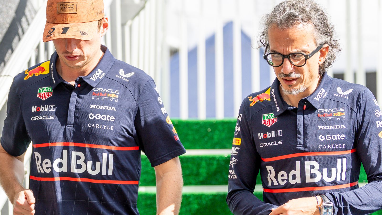 Red Bull, somat să aducă un pilot-vedetă după plecarea lui Lambiase?