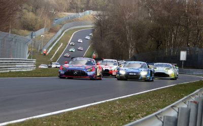 Accident TERIBIL la Nurburgring: Juha Miettinen a murit într-un carambol