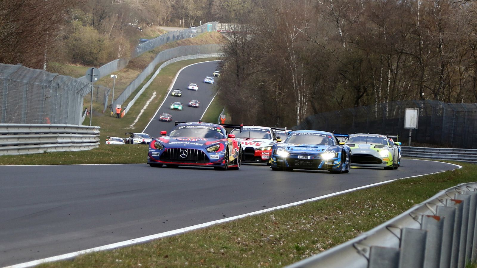 Accident TERIBIL la Nurburgring: Juha Miettinen a murit într-un carambol