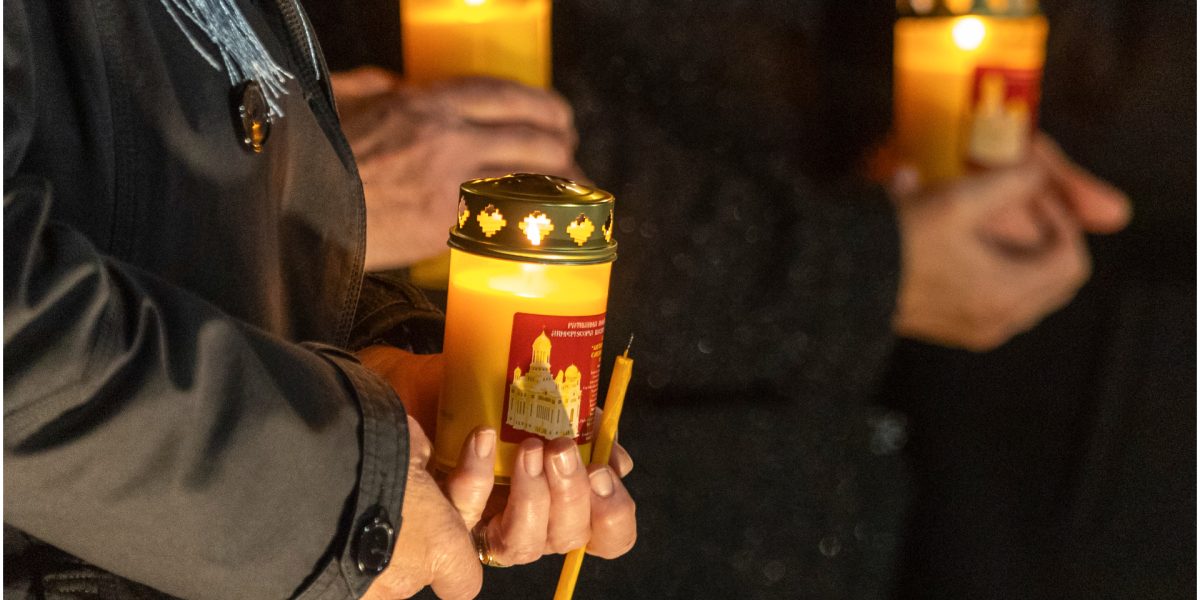 Andrei, Arhiepiscopul Clujului, despre „A doua Înviere” și Săptămâna Luminată