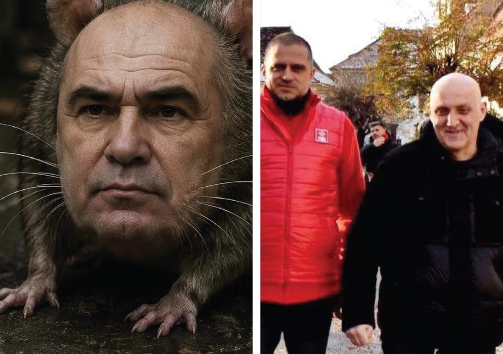 Atac DUR la Bolojan: Președintele PSD Sibiu îl face „prim-sinecurist” / USR ripostează