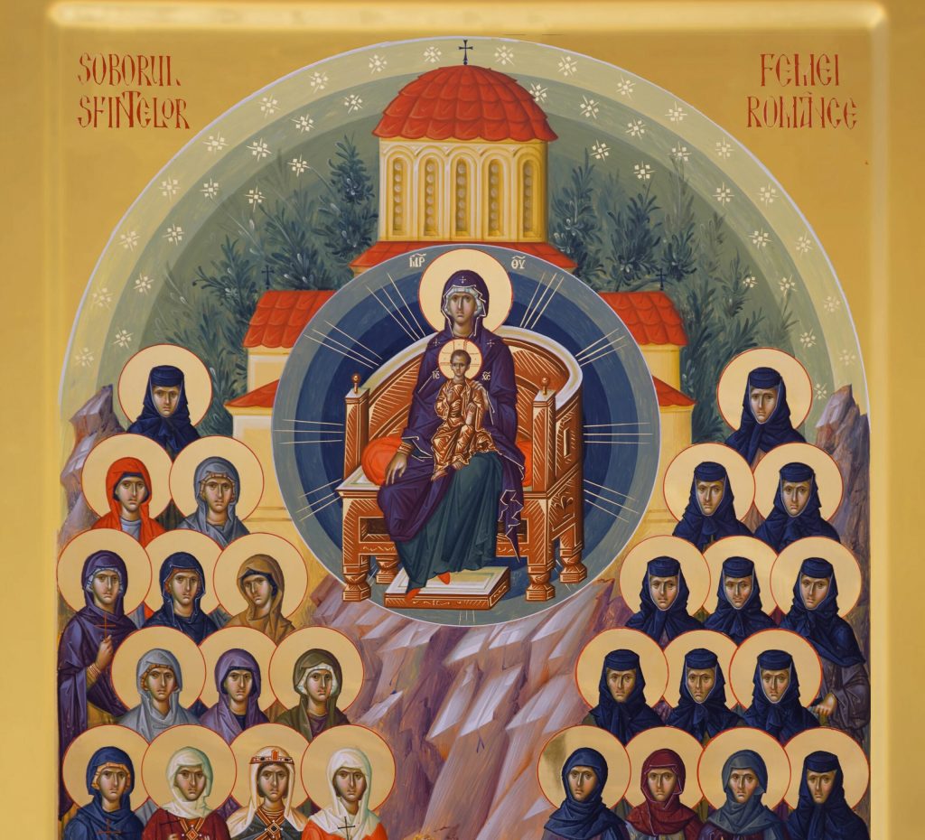 Noua sărbătoare a BOR: Soborul Sfintelor Femei Românce celebrează credința