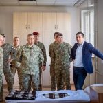 MapaN finalizează pregătirile pentru programul Soldat voluntar în termen