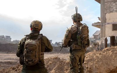 IDF: Aproape 11.000 de atacuri asupra Iranului, dezvăluire-șoc