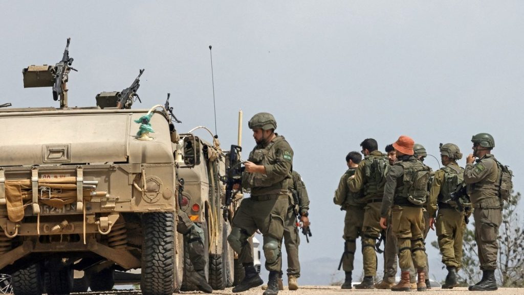 Israel: Planuri de ocupație în sudul Libanului și împărțire în zone de securitate