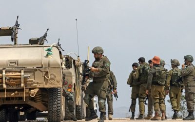 Israel: Planuri de ocupație în sudul Libanului și împărțire în zone de securitate