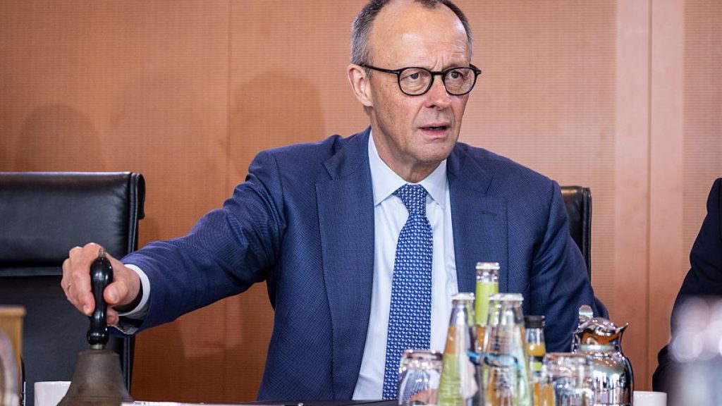 Merz, mai nepopular decât Trump și Erdoğan: Sondaj șocant în Germania