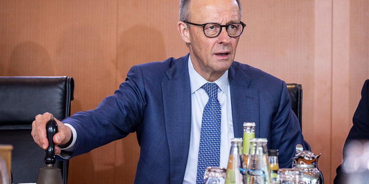 Merz, mai nepopular decât Trump și Erdoğan: Sondaj șocant în Germania