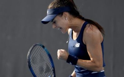 Cîrstea, în semifinale la Rouen: Victorie clară cu Bondar