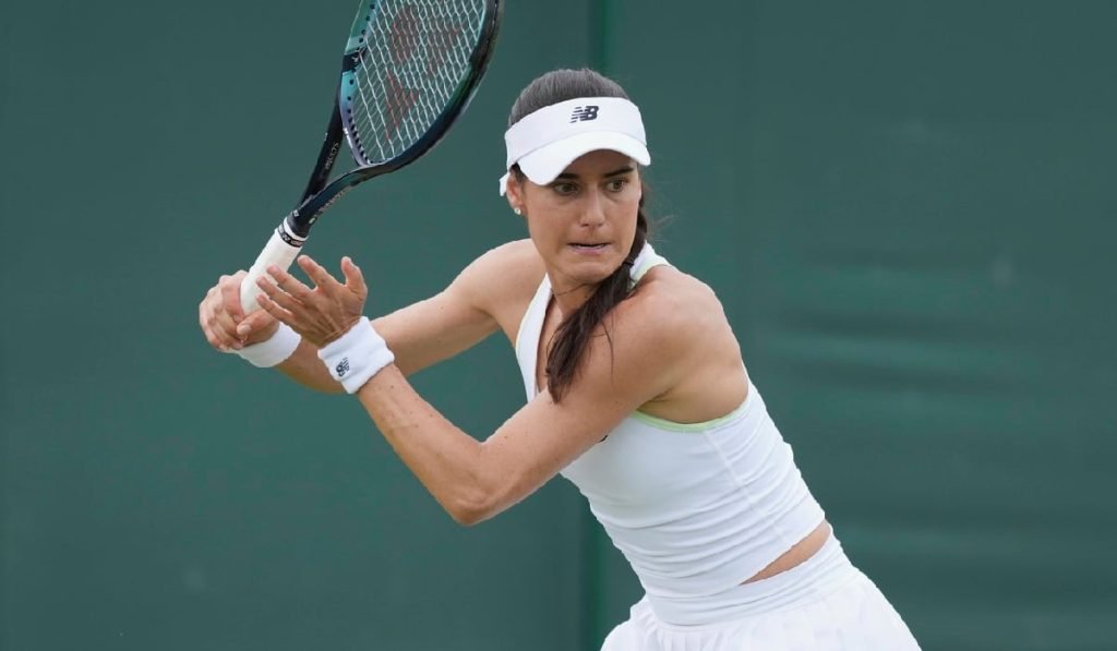 Sorana Cîrstea, campioană de Paște la Linz! Românca a cucerit titlul la dublu alături de Shuai Zhang