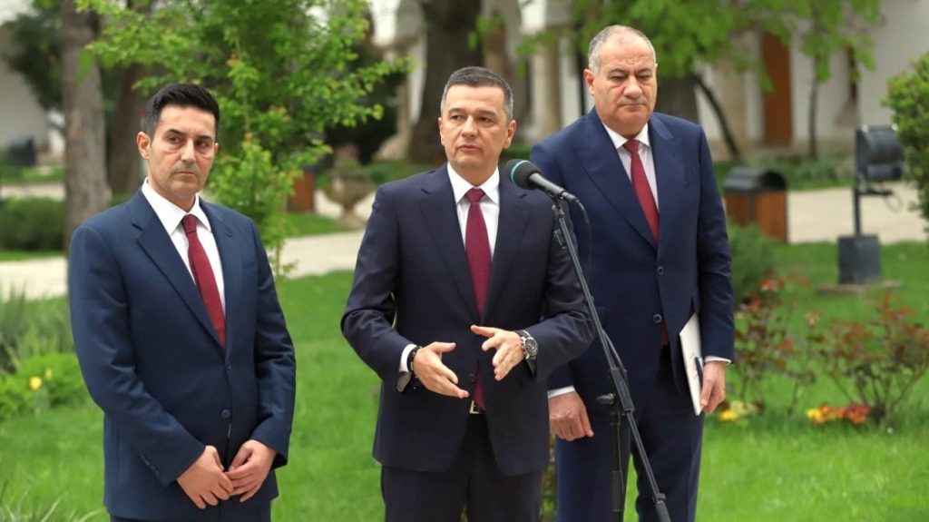 PSD vrea premier nou: Ce scenarii se prefigurează în România