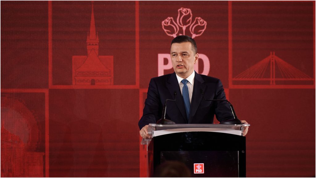 Petreanu (Europa FM): PSD aruncă în aer „cadoul” de 10 miliarde € din PNRR