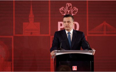 Petreanu (Europa FM): PSD aruncă în aer „cadoul” de 10 miliarde € din PNRR