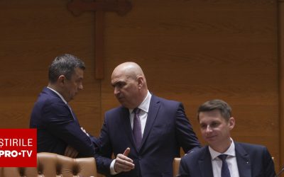 Bursa din București, afectată de criza politică și de percepția externă asupra României