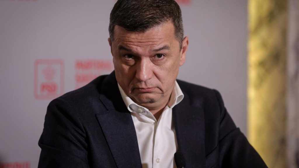 Grindeanu: PSD dă cu totul afară dacă pleacă de la guvernare