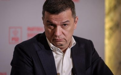 Grindeanu: PSD dă cu totul afară dacă pleacă de la guvernare