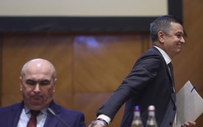 Bolojan, pe muchie de cuțit: PSD decide soarta primarului în „Momentul Adevărului”