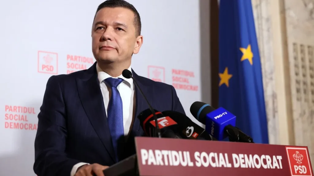 Grindeanu anunță: PSD, gata să preia guvernarea României