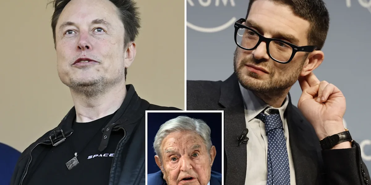 Musk și Soros, duel pe tema Ungariei: ”A preluat Soros țara lui Orban”